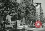 Standbild Bombe beschädigt Palermo Italien, 1943, aus Sekunde 48 historischem Filmmaterial Videoclip 65675066930