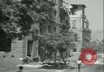 Standbild Bombe beschädigt Palermo Italien, 1943, aus Sekunde 50 historischem Filmmaterial Videoclip 65675066930