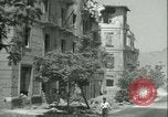 Standbild Bombe beschädigt Palermo Italien, 1943, aus Sekunde 51 historischem Filmmaterial Videoclip 65675066930