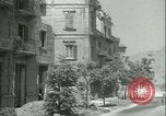 Standbild Bombe beschädigt Palermo Italien, 1943, aus Sekunde 57 historischem Filmmaterial Videoclip 65675066930