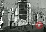 Standbild Bombe beschädigt Palermo Italien, 1943, aus Sekunde 16 historischem Filmmaterial Videoclip 65675066931
