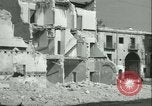 Standbild Bombe beschädigt Palermo Italien, 1943, aus Sekunde 39 historischem Filmmaterial Videoclip 65675066931