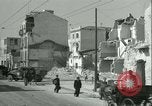 Standbild Bombe beschädigt Palermo Italien, 1943, aus Sekunde 50 historischem Filmmaterial Videoclip 65675066931