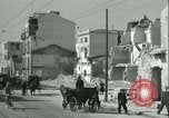 Standbild Bombe beschädigt Palermo Italien, 1943, aus Sekunde 53 historischem Filmmaterial Videoclip 65675066931