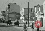 Standbild Bombe beschädigt Palermo Italien, 1943, aus Sekunde 56 historischem Filmmaterial Videoclip 65675066931