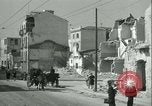 Standbild Bombe beschädigt Palermo Italien, 1943, aus Sekunde 58 historischem Filmmaterial Videoclip 65675066931
