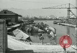 Standbild Bombe beschädigt Palermo Italien, 1943, aus Sekunde 13 historischem Filmmaterial Videoclip 65675066932