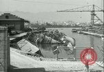 Standbild Bombe beschädigt Palermo Italien, 1943, aus Sekunde 14 historischem Filmmaterial Videoclip 65675066932