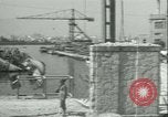 Standbild Bombe beschädigt Palermo Italien, 1943, aus Sekunde 19 historischem Filmmaterial Videoclip 65675066932