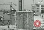 Standbild Bombe beschädigt Palermo Italien, 1943, aus Sekunde 20 historischem Filmmaterial Videoclip 65675066932