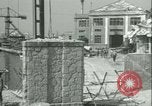 Standbild Bombe beschädigt Palermo Italien, 1943, aus Sekunde 21 historischem Filmmaterial Videoclip 65675066932