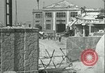 Standbild Bombe beschädigt Palermo Italien, 1943, aus Sekunde 22 historischem Filmmaterial Videoclip 65675066932