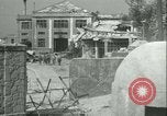 Standbild Bombe beschädigt Palermo Italien, 1943, aus Sekunde 24 historischem Filmmaterial Videoclip 65675066932