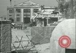 Standbild Bombe beschädigt Palermo Italien, 1943, aus Sekunde 25 historischem Filmmaterial Videoclip 65675066932