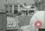 Standbild Bombe beschädigt Palermo Italien, 1943, aus Sekunde 26 historischem Filmmaterial Videoclip 65675066932