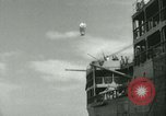 Standbild SS Robert Rowan Sizilien Italien, 1943, aus Sekunde 61 historischem Filmmaterial Videoclip 65675066933