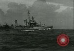 Standbild SS Robert Rowan Sizilien Italien, 1943, aus Sekunde 1 historischem Filmmaterial Videoclip 65675066934