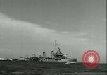 Standbild SS Robert Rowan Sizilien Italien, 1943, aus Sekunde 9 historischem Filmmaterial Videoclip 65675066934