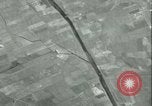 Standbild Antenne bombardieren Sizilien Italien, 1943, aus Sekunde 25 historischem Filmmaterial Videoclip 65675066935