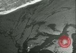 Image aerial bombardant Sicile Italie, 1943, de la seconde 57 séquences d'archives historiques vidéo 65675066936