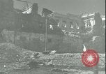 Immagine di Bombardamenti alleati Palermo Italia, 1943, secondo 15 filmato di repertorio 65675066937