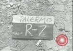 Immagine di Bombardamenti alleati Palermo Italia, 1943, secondo 1 filmato di repertorio 65675066939