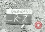 Immagine di Bombardamenti alleati Palermo Italia, 1943, secondo 3 filmato di repertorio 65675066939