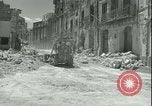Immagine di Bombardamenti alleati Palermo Italia, 1943, secondo 18 filmato di repertorio 65675066939