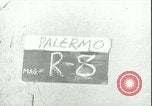 Image of Allied bombing Palermo Italy, 1943, second 1 stock footage video 65675066940
