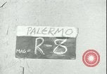 Image of Allied bombing Palermo Italy, 1943, second 3 stock footage video 65675066940