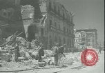 Image of Allied bombing Palermo Italy, 1943, second 5 stock footage video 65675066940