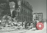 Image of Allied bombing Palermo Italy, 1943, second 9 stock footage video 65675066940