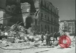 Image of Allied bombing Palermo Italy, 1943, second 13 stock footage video 65675066940