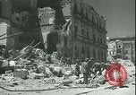 Image of Allied bombing Palermo Italy, 1943, second 18 stock footage video 65675066940