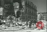 Image of Allied bombing Palermo Italy, 1943, second 19 stock footage video 65675066940