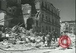 Image of Allied bombing Palermo Italy, 1943, second 20 stock footage video 65675066940