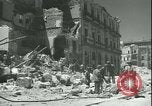 Image of Allied bombing Palermo Italy, 1943, second 21 stock footage video 65675066940