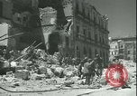 Image of Allied bombing Palermo Italy, 1943, second 22 stock footage video 65675066940