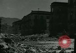 Image of Allied bombing Palermo Italy, 1943, second 24 stock footage video 65675066940