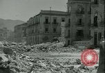 Image of Allied bombing Palermo Italy, 1943, second 28 stock footage video 65675066940