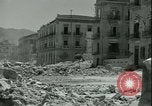 Image of Allied bombing Palermo Italy, 1943, second 29 stock footage video 65675066940