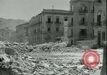 Image of Allied bombing Palermo Italy, 1943, second 30 stock footage video 65675066940