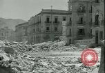 Image of Allied bombing Palermo Italy, 1943, second 31 stock footage video 65675066940