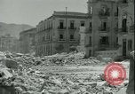Image of Allied bombing Palermo Italy, 1943, second 32 stock footage video 65675066940