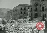 Image of Allied bombing Palermo Italy, 1943, second 33 stock footage video 65675066940