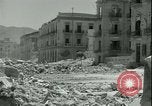 Image of Allied bombing Palermo Italy, 1943, second 34 stock footage video 65675066940