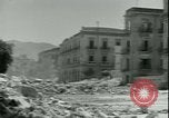 Image of Allied bombing Palermo Italy, 1943, second 36 stock footage video 65675066940