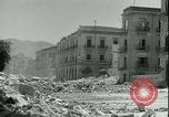 Image of Allied bombing Palermo Italy, 1943, second 37 stock footage video 65675066940