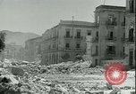 Image of Allied bombing Palermo Italy, 1943, second 40 stock footage video 65675066940