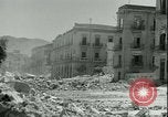 Image of Allied bombing Palermo Italy, 1943, second 42 stock footage video 65675066940